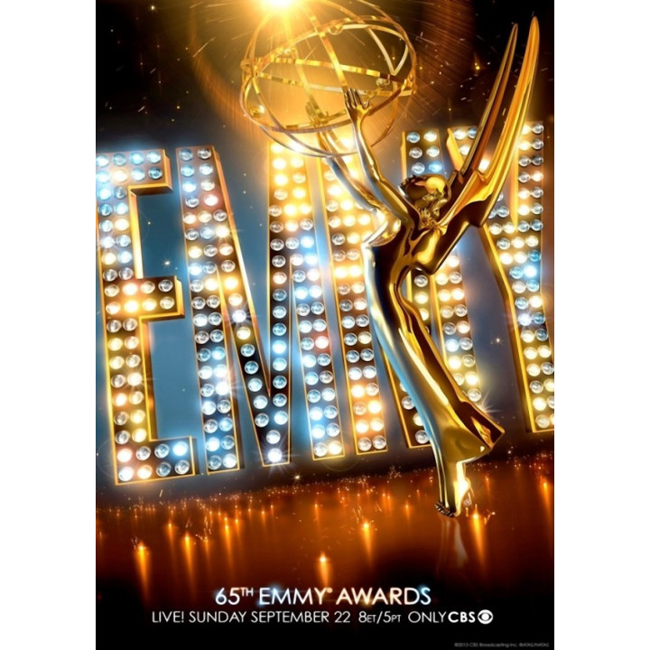 65 امین جوایز امی