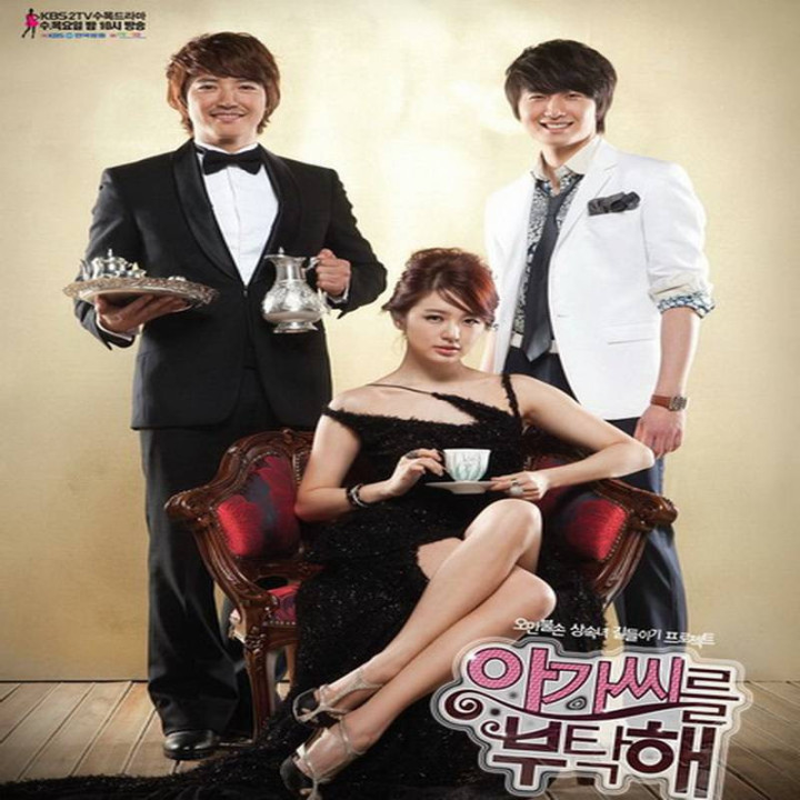 بانوی زیبای من ، Take Care of My Lady