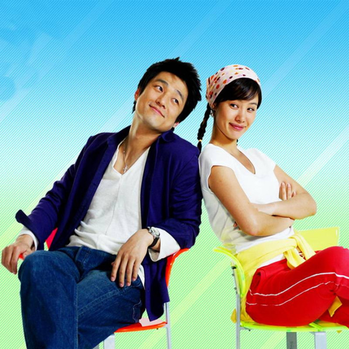 دختر میلیاردر Billion Won Project