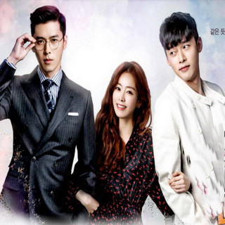 هاید و جکیل و من Hyde, Jekyll, Me