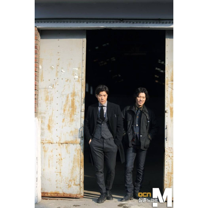 گمشده سیاه Missing Noir M