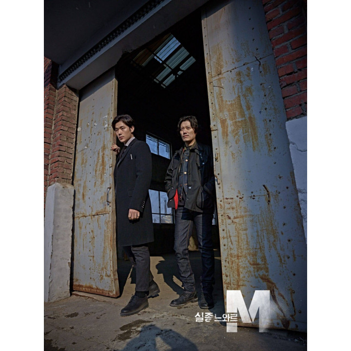 گمشده سیاه Missing Noir M