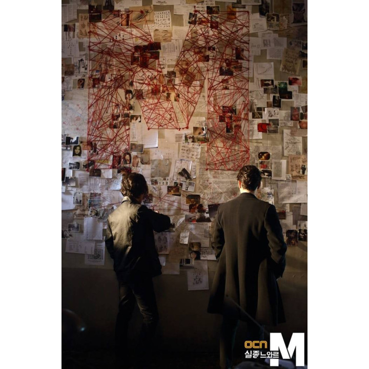 گمشده سیاه Missing Noir M