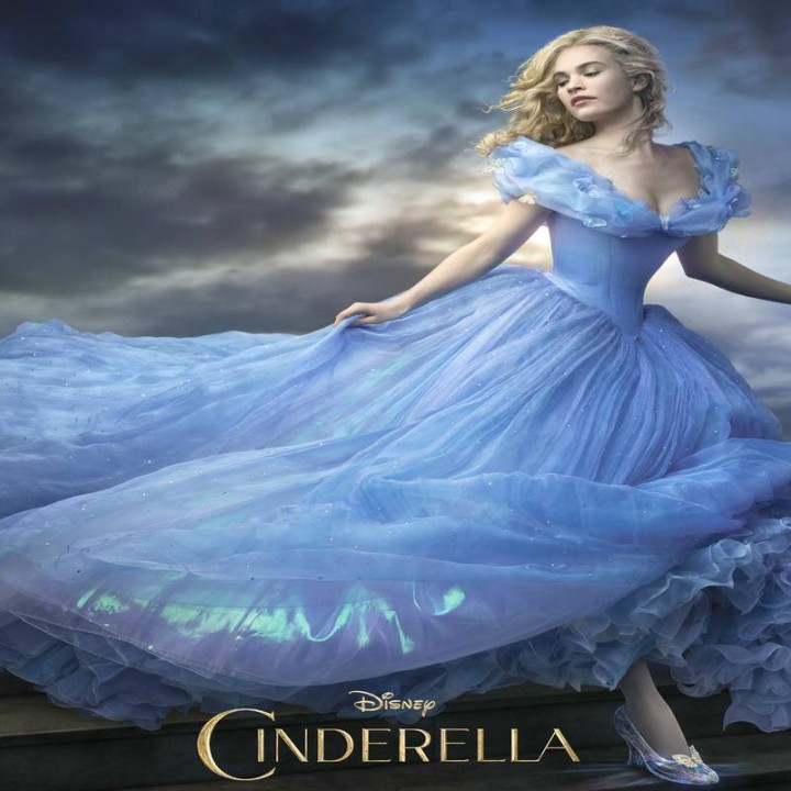 سیندرلا 2015