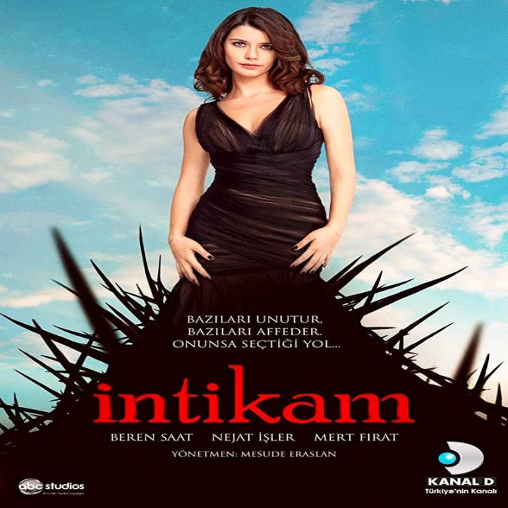 انتقام İntikam - سریال ترکی