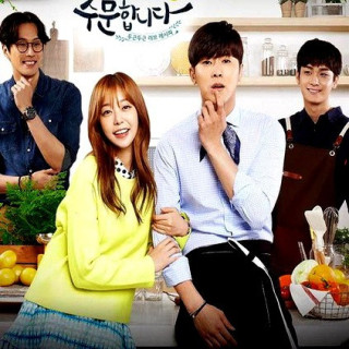 برات ردیفش میکنم، تو را سفارش دادم ، I Order You