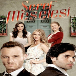 مسئله شرف Seref Meselesi