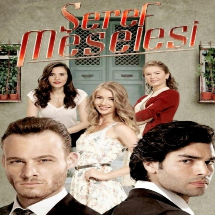 مسئله شرف Seref Meselesi