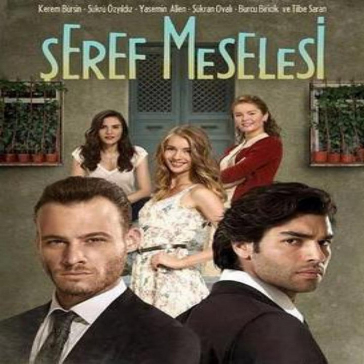 مسئله شرف Seref Meselesi