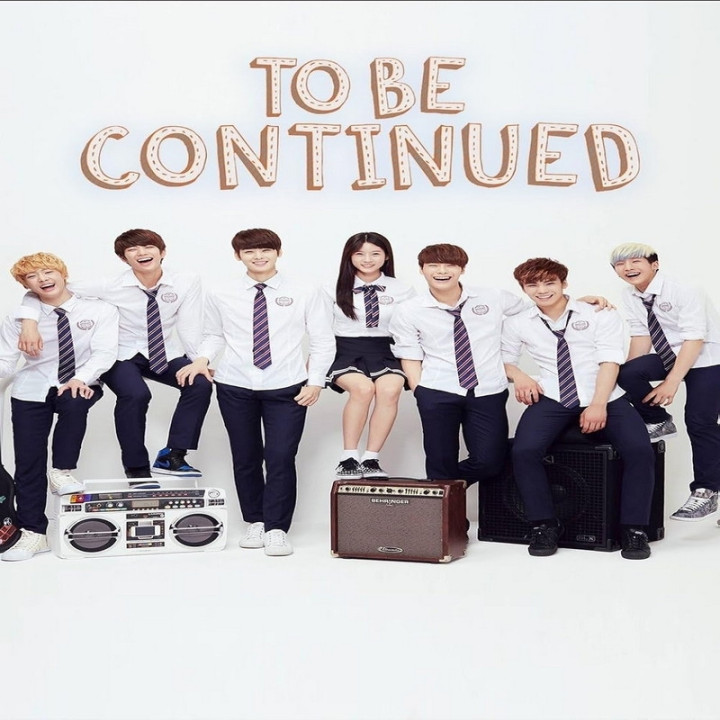 ادامه دارد To Be Continued