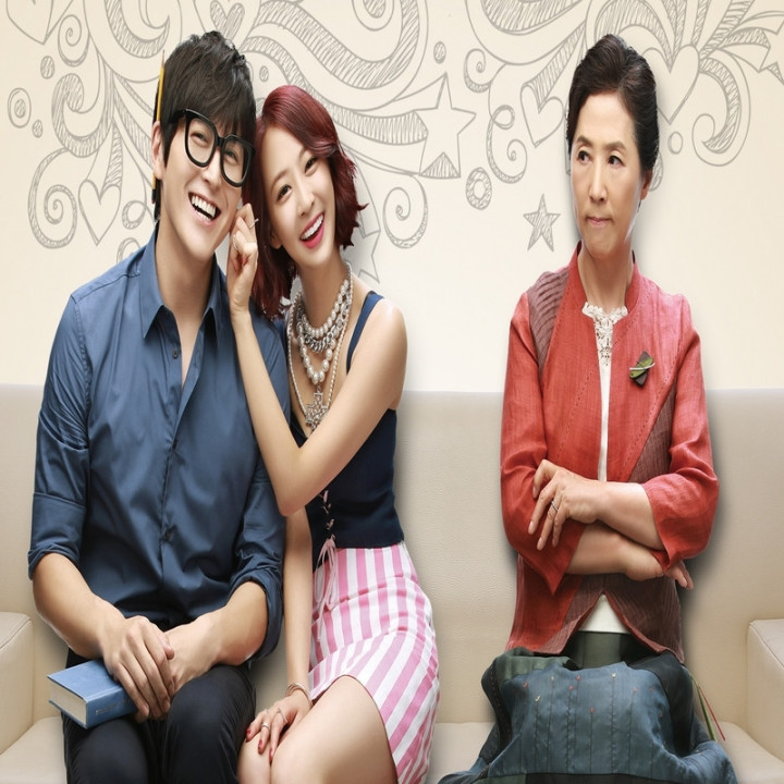 رام کردن مادر شوهر The Eccentric Daughter-in-Law