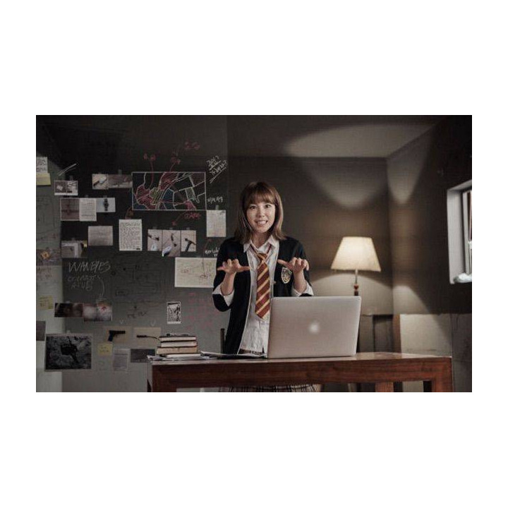 کارآگاه روح بین 2 The Ghost-Seeing Detective Cheo Yong 2