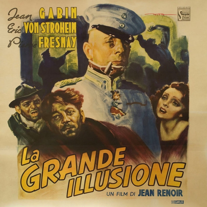 توهم بزرگ The Grand Illusion