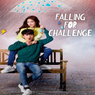 عشق برای چالش Falling for Challenge