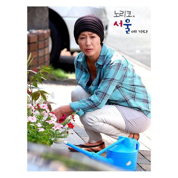 نوریکو به سئول میرود Noriko Goes to Seoul