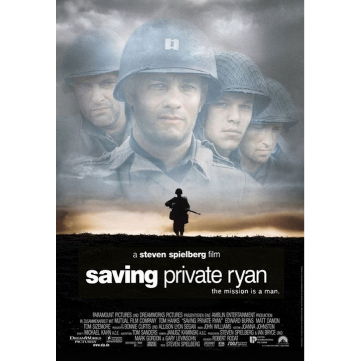 نجات سرباز رایان