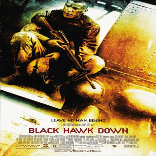 سقوط شاهین سیاه Black Hawk Down