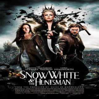 سفید برفی و شکارچی Snow White And the Huntsman