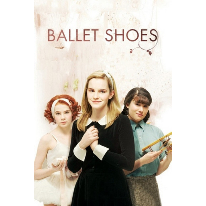 کفش های بالرین