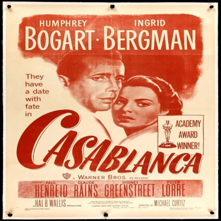 کازابلانکا Casablanca