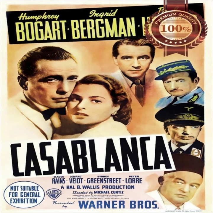 کازابلانکا Casablanca