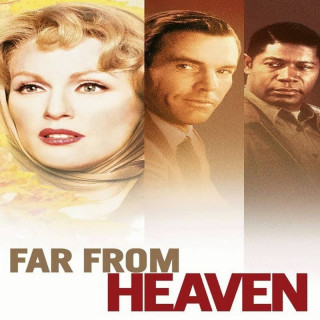 دور از بهشت Far From Heaven