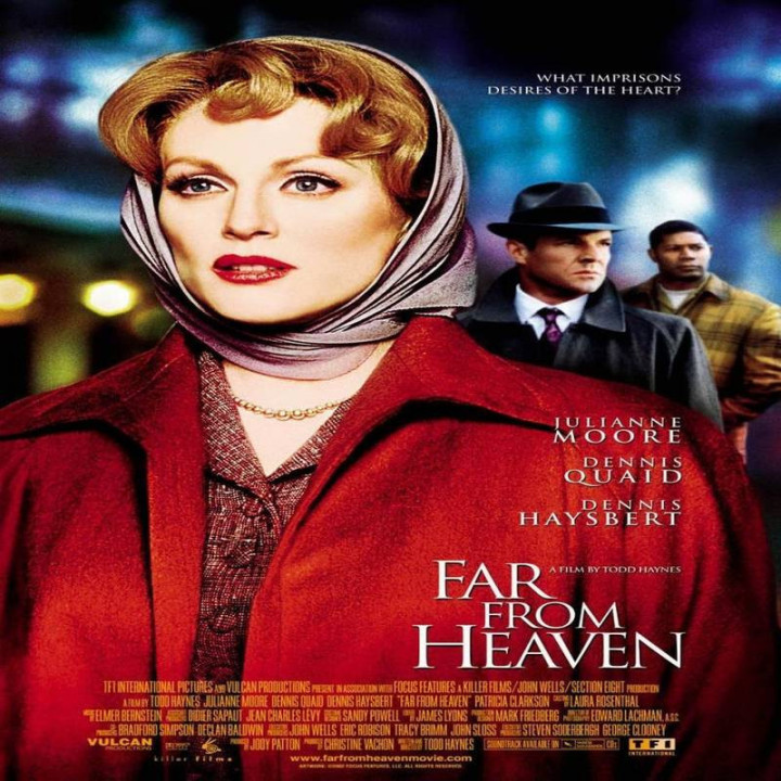 دور از بهشت Far From Heaven