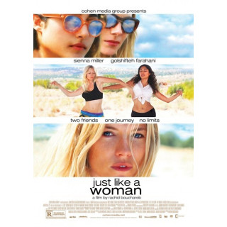 درست مثل یک زن