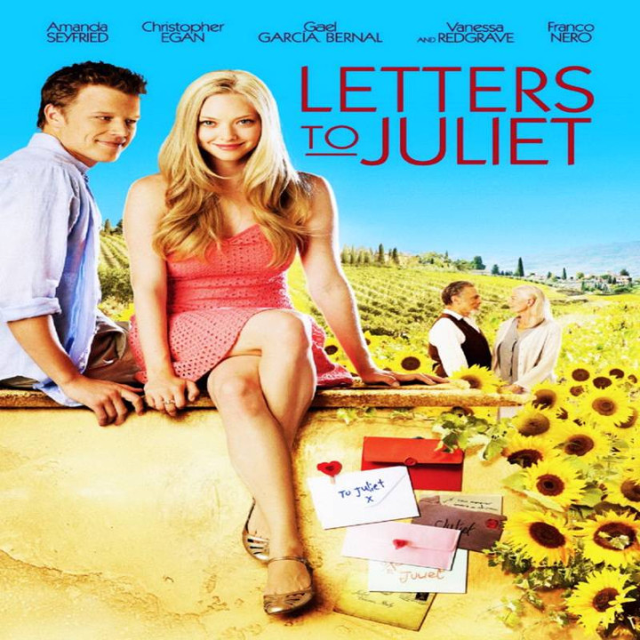 نامه هایی به ژولیت