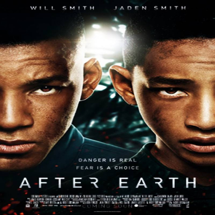 به دنبال زمین