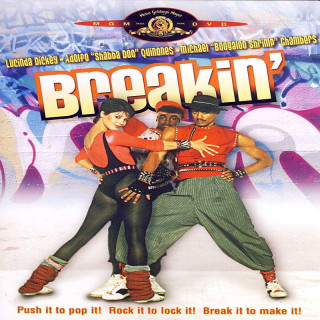 رقص شکسته Breakin'