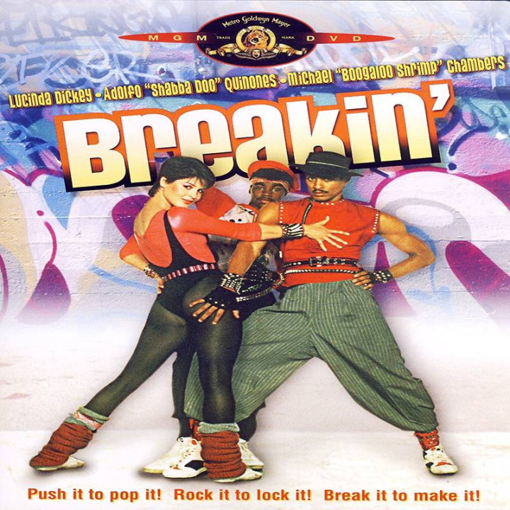 رقص شکسته Breakin'