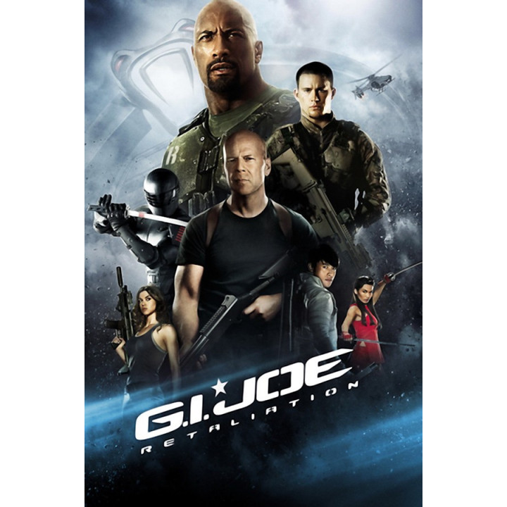 جی آی جو: تلافی