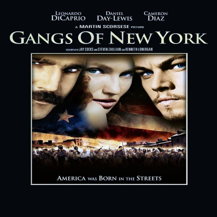 گانگسترهای نیویورکی