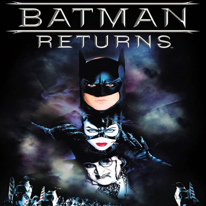 بازگشت بتمن
