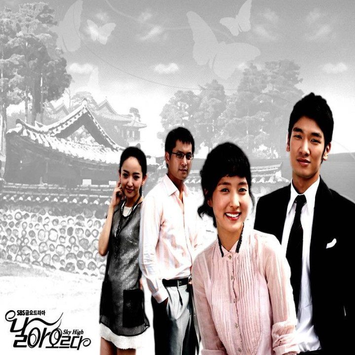 پرواز در بالادست ، پرواز به دور دست،   Fly High