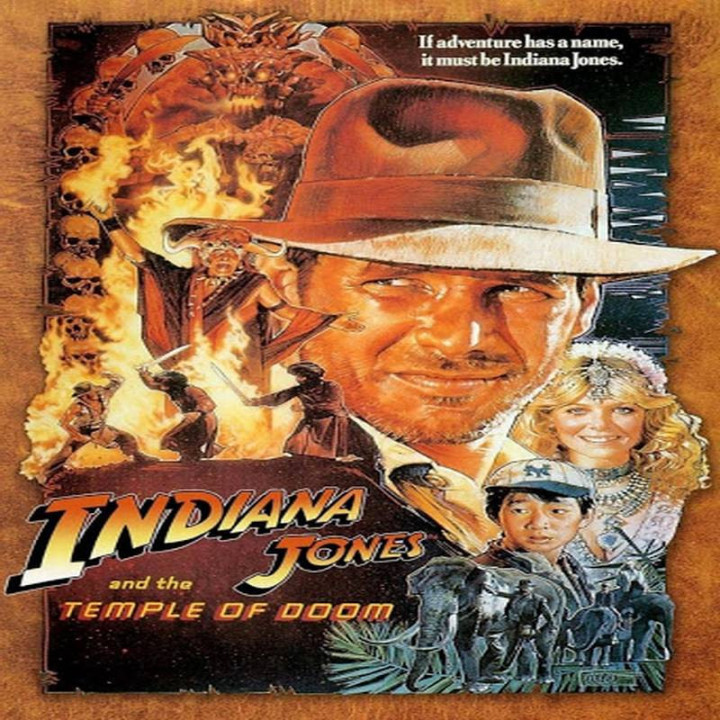 ایندیانا جونز و معبد مرگ Indiana Jones And The Temple of Doom