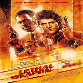 اسلحه مرگبار Lethal Weapon