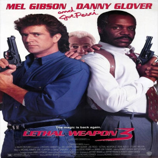 اسلحه مرگبار 3 Lethal Weapon 3