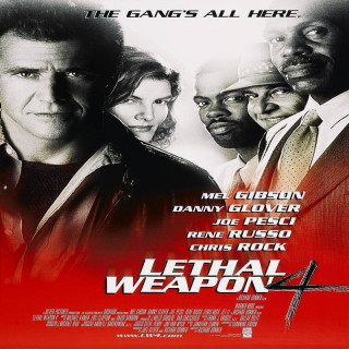 اسلحه مرگبار 4 Lethal Weapon 4