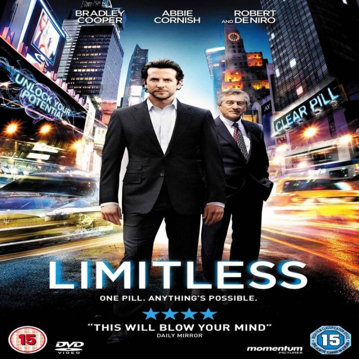 نامحدود Limitless