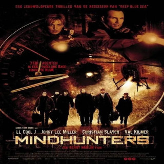 شکارچیان ذهن Mindhunters