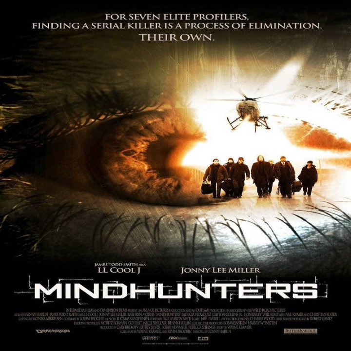 شکارچیان ذهن Mindhunters