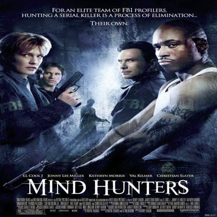 شکارچیان ذهن Mindhunters