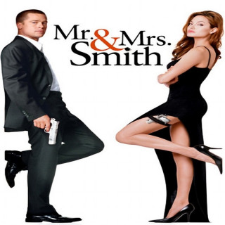 آقا و خانم اسمیت Mr. & Mrs. Smith