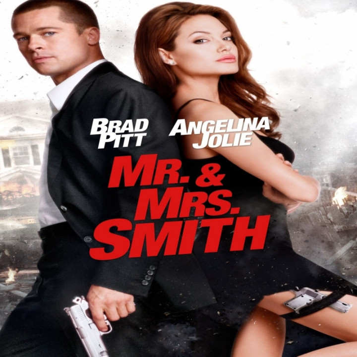 آقا و خانم اسمیت Mr. & Mrs. Smith