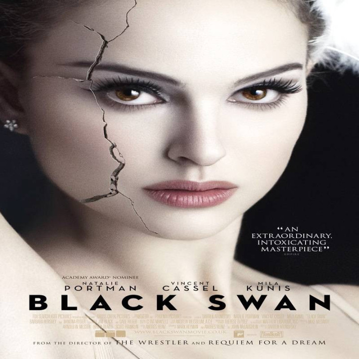 قوی سیاه Black Swan