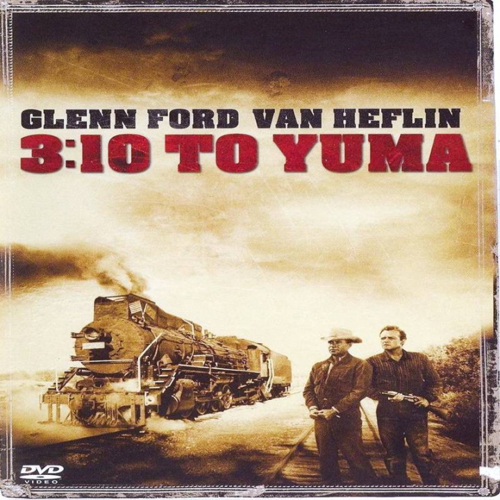 قطار 3:10 به یوما (سال 1957)