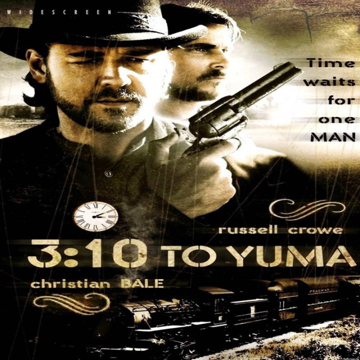 قطار 3:10 به یوما (سال 2007)