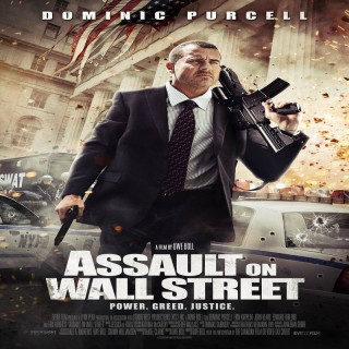 حمله به وال استریت Assault On Wall Street